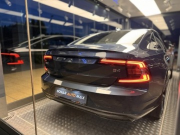 Volvo S90 II 2022 Volvo S90 B4 Plus Dark, Gwarancja,Bezwypadkowy, zdjęcie 7