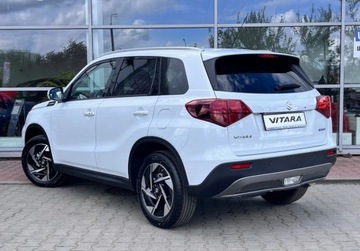 Suzuki 2025 Suzuki Vitara Elegance 1,4 mild Hybrid 4WD 6MT Superior White 2025 1.4, zdjęcie 2