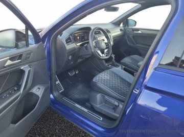 Volkswagen Tiguan II SUV Facelifting 1.5 TSI 150KM 2021 Volkswagen Tiguan Salon PL FV23 Webasto Harman Kardon Panorama Matrix, zdjęcie 5