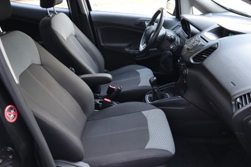 Ford Ecosport II SUV 1.0 Ecoboost 125KM 2017 Ford Ecosport 1.0 EcoBoost, Klima, zdjęcie 8