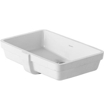 Duravit Vero Umywalka podblatowa 48,5x31,5
