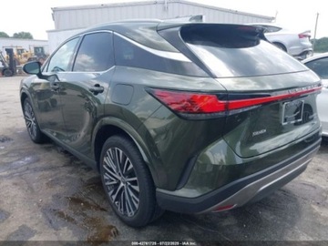 Lexus RX V 2024 Lexus RX 2024 LEXUS RX 350H PREMIUM PLUS 2.5 Hybryda 183KM, zdjęcie 3