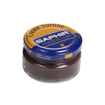 SAPHIR POMMADIER PASTA KOLORYZUJĄCY KREM C. BRĄZ