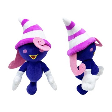 Figurka papierowej lalki Horsepower Ovivian 30cm Paper Mario Vivian plush