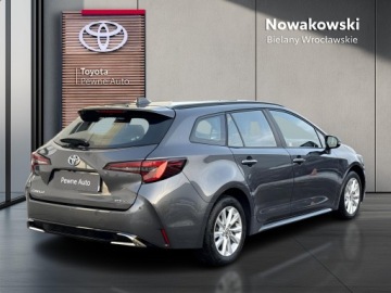 Toyota Corolla XII TS Kombi Facelifting 2.0 Hybrid Dynamic Force 196KM 2025 Toyota Corolla 2.0 Hybrid Comfort Seria E21 (2019-, zdjęcie 27