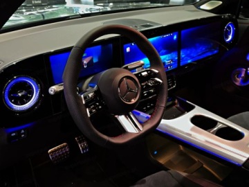 Mercedes GLB 2026 MERCEDES-BENZ GLB 200 Suv 1.5 (163KM) 2026, zdjęcie 10