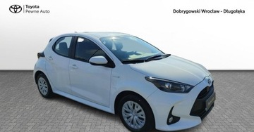 Toyota Yaris Hybrid 1.5 Comfort Gwarancja, Ofe...