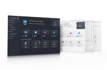 Деинсталлятор 12 программы Ashampoo
