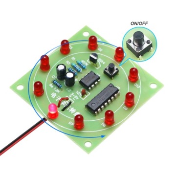 Электронное колесо фортуны Учимся паять.