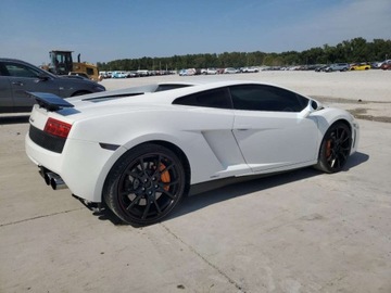 Lamborghini Gallardo 2014 Lamborghini Gallardo 2014 5.2l 5.2 Benzyna 550KM, zdjęcie 5