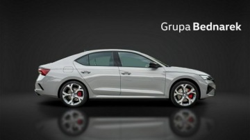 Skoda Octavia IV 2026 Škoda Octavia Skoda Octavia Octavia RS 2.0 TSI, zdjęcie 29