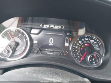  RAM 2500 2022r., 4x4, 6.7L 6.7 Benzyna 370KM, zdjęcie 10