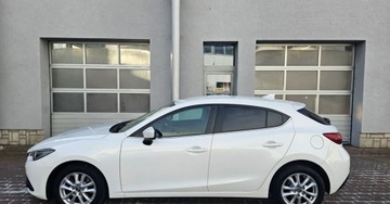 Mazda 3 III Sedan 2.0 SKYACTIV-G 120KM 2016 Mazda 3 2.0 Benzyna 120KM, zdjęcie 5
