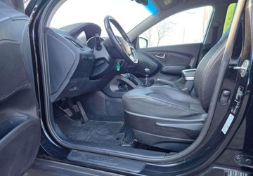 Hyundai ix35 SUV 1.7 CRDi 115KM 2013 Hyundai ix35 1,7 CRDI 115KM Comfort - bezwypadkowy, serwisowany 1.7 Diesel, zdjęcie 11