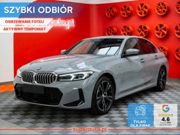 BMW Seria 3 G20-G21 Limuzyna 2.0 318i 156KM 2026 BMW Seria 3 318i Sport Sedan 2.0 (156KM) 2026
