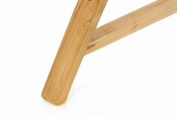 Регулируемый садовый стул DIVERO 6