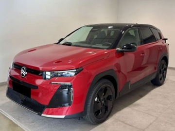 Citroen C5 Aircross II SUV 1.2 Hybrid 145KM 2026 Od ręki - Max 1.2 mHEV 145KM / Pakiet Zimowy z Grip Control, zdjęcie 2