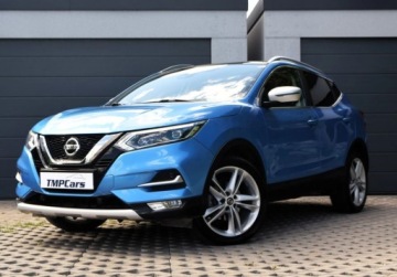 Nissan Qashqai II Crossover Facelifting 1.3DIG-T 140KM 2019 Nissan Qashqai 1.3 Benzyna 140 KM - Panorama _ Kamera 360 _ Nawigacja 1.3, zdjęcie 16
