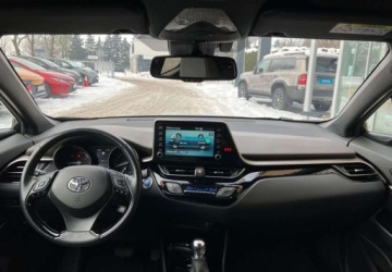Toyota C-HR I Crossover Facelifting 2.0 Hybrid Dynamic Force 184KM 2020 Toyota C-HR Toyota C-HR 2.0 Hybrid Executive 2.0 Hybryda 184KM, zdjęcie 19