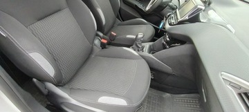 Peugeot 208 I Hatchback 5d Facelifting 1.2 PureTech 82KM 2016 Peugeot 208 Krajowy, super stan., zdjęcie 11
