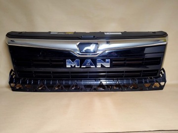 MAN TGE GRILL ATRAPA 7C0853651A