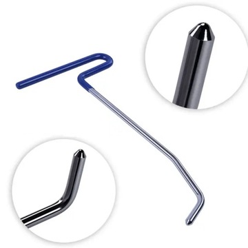 PDR провода, набор для удаления вмятин, 5 шт.