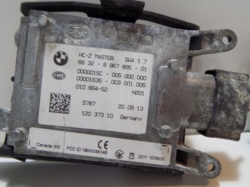 BMW F15 F16 SENZOR PÁKY PÁSY 6867895 6867896