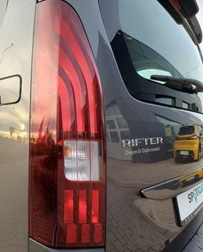 Peugeot Rifter Standard 1.5 BlueHDI 130KM 2021 Peugeot Rifter 209 1.5 BlueHDI Allure 130 KM I wl. GWARANCJA 1.5, zdjęcie 11