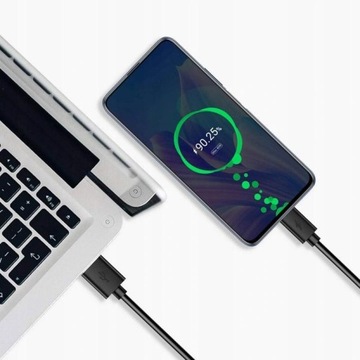 Мощное мотоциклетное зарядное гнездо USB-C (2XUSB) с кабелем USBC