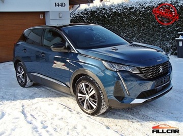 Peugeot 3008 II Crossover Facelifting  1.5 BlueHDi 130KM 2023 Peugeot 3008 Peugeot 3008 1.5 BHDI 130KM Full Led El. Klapa 1.5 Diesel, zdjęcie 1