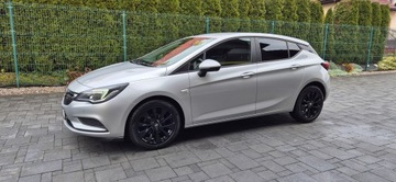 Opel Astra K Hatchback 5d 1.4 Turbo 125KM 2016