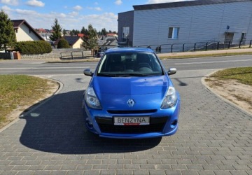 Renault Clio III 2011 Renault Clio GT Line 1.6 128KM 6-Biegow 5-Drzwi Panorama Alufelgi 1.6, zdjęcie 1