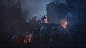 PS5 Умирающий свет 2
