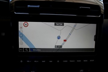 Hyundai Tucson IV SUV 1.6 CRDI 48V 136KM 2023 Hyundai Tucson MAX OPCJA skóra FUL LED nawi, zdjęcie 28