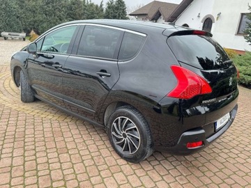 Peugeot 3008 I Crossover 1.6 120KM 2010 Peugeot 3008 Panorama Serwis Sprawdz 2x kola 1.6 Benzyna 120KM, zdjęcie 17
