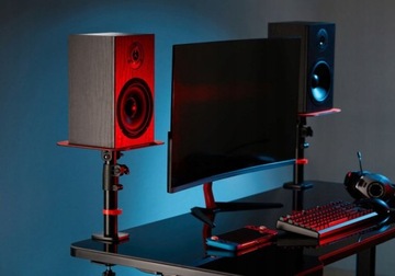 НАСТОЛЬНЫЕ ПОДСТАВКИ ДЛЯ КОЛОНОК И МОНИТОРОВ 15 кг ПАРА