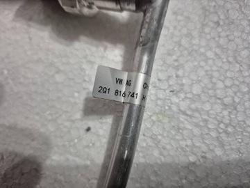PŘÍVOD KLIMATIZACE 2Q0816741H SKODA KAMIQ VW AUDI SEAT