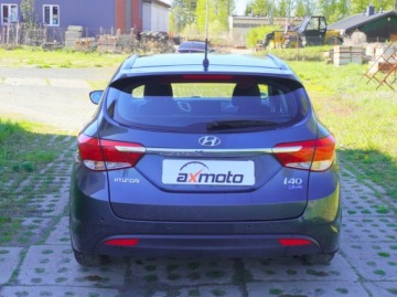 Hyundai i40 Kombi 1.6 GDI 135KM 2011 Hyundai i40 Bogate wyposażenie Niski przebieg, zdjęcie 5