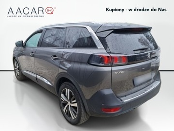 Peugeot 5008 II Crossover Facelifting 1.5 BlueHDi 130KM 2023 Peugeot 5008 Allure Pack / 7 osobowy / 1 właścicie, zdjęcie 1
