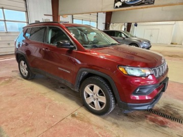 Jeep Compass II 2022 Jeep Compass 2022 JEEP COMPASS LATITUDE 2.4 Benzyna 177KM, zdjęcie 4