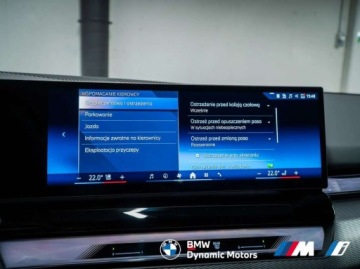 BMW Seria 5 G90-91 Touring 2.0 520d 197KM 2025 BMW Seria 5 20d xDrive Touring 197 KM mHEV - Pakiet M Pro - Kamera 360 - O, zdjęcie 33