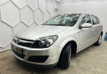 Opel Astra H Cabrio 1.6 ECOTEC 115KM 2006 Opel Astra 1.6 benzyna 1 wlasciciel Serwisowany 1.6 Benzyna 115KM, zdjęcie 1