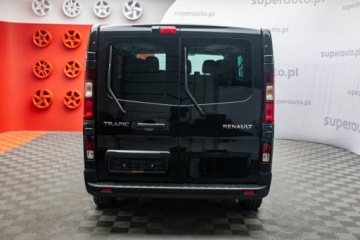 Renault Trafic III Combi 2.0 dCi  170KM 2026 RENAULT Trafic Kombi L2H1 AT9 2.0 170KM 2026, zdjęcie 5