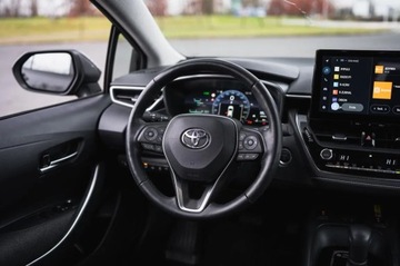 Toyota Corolla XII 2024 Toyota Corolla 1.8 Hybrid, Salon Polska, zdjęcie 17