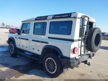  Ineos Grenadier 2024 3.0 Benzyna 282KM, zdjęcie 3