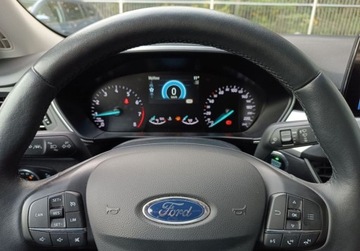 Ford Focus IV Sedan 1.0 EcoBoost 125KM 2020 Ford Focus OFERTA BLACK WEEK 125KM EcoBoost Titanium SalonPL SerwisASO FV2, zdjęcie 16