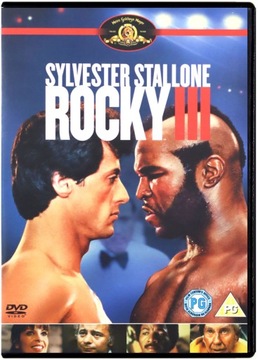 Rocky III DVD