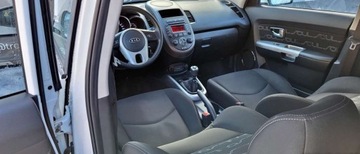 Kia Soul I Crossover Facelifting 1.6 GDI 140KM 2012 Kia Soul 1.6 140 KM bezwypadkowa serwisowana Gwarancja 1.6 Benzyna 140KM, zdjęcie 14