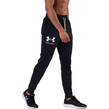 Męskie spodnie dresowe UNDER ARMOUR UA JOGGER