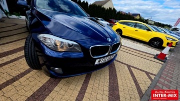 BMW Seria 5 F10-F11 Limuzyna 520d 184KM 2012 BMW Seria 5 Anglik 2.0 Diesel 184KM, zdjęcie 33